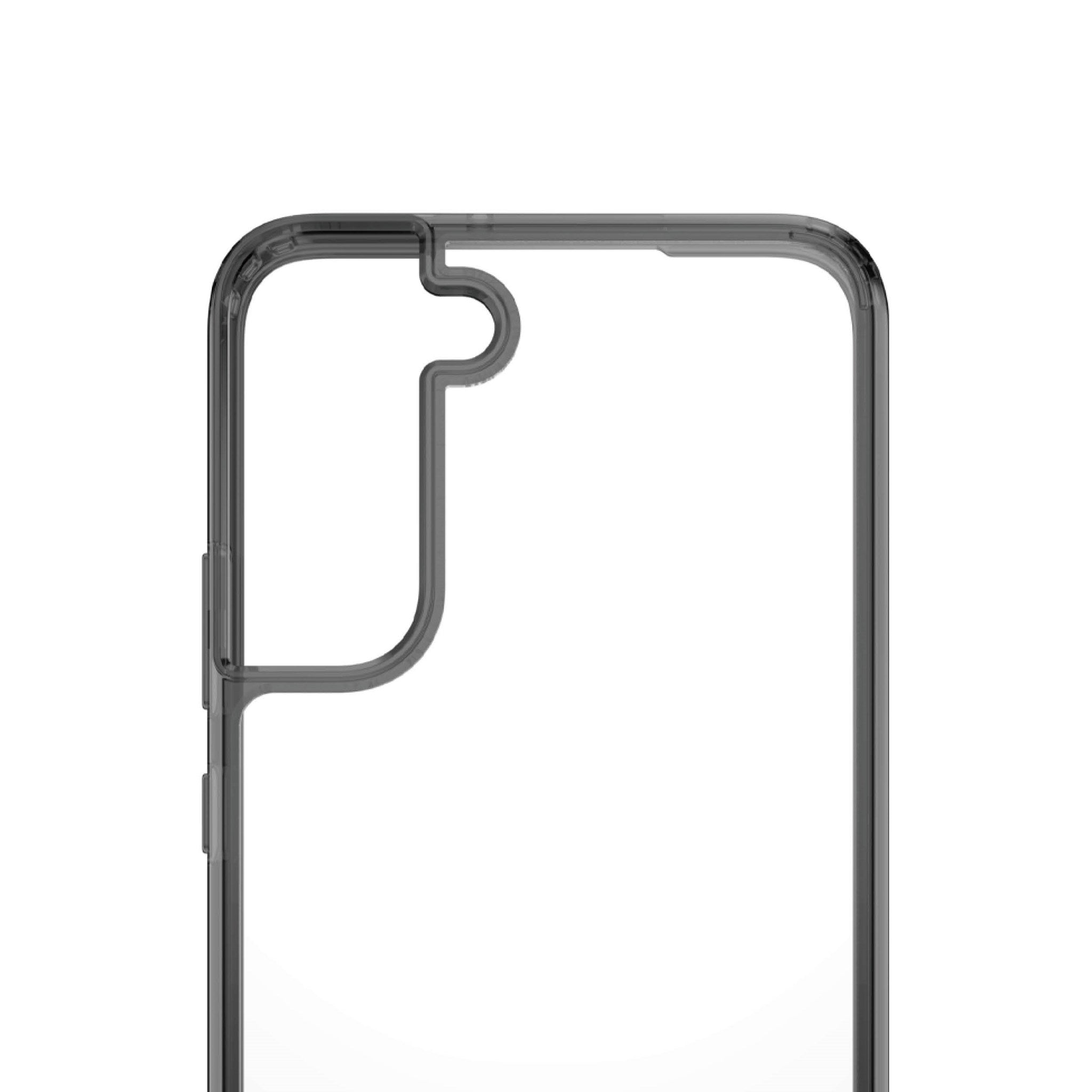 PanzerGlass® HardCase Samsung Galaxy S22 5G - Smokey Sort